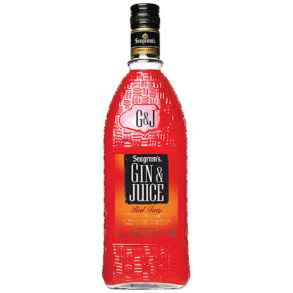 Zoom to enlarge the Seagrams Gin & Juice