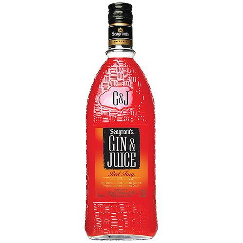 Zoom to enlarge the Seagrams Gin & Juice