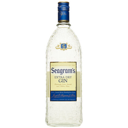 Zoom to enlarge the Seagram’s Extra Dry Gin