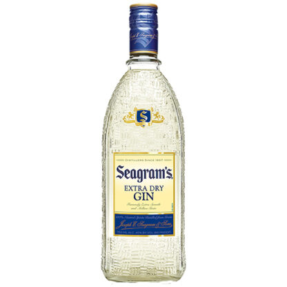 Zoom to enlarge the Seagram’s Extra Dry Gin