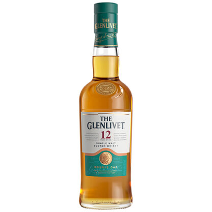 Zoom to enlarge the The Glenlivet 12 Year Old Single Malt Scotch Whisky