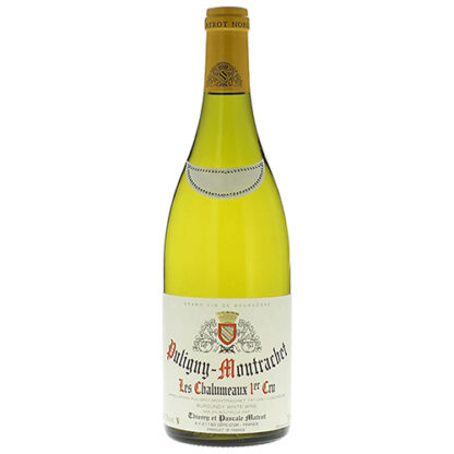 Zoom to enlarge the Domaine Matrot Les Chalumeaux Puligny-montrachet Les Chalumaux Chardonnay