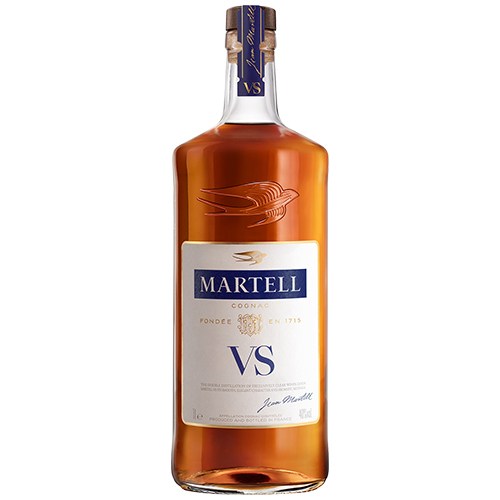 Zoom to enlarge the Martell Cognac • VS