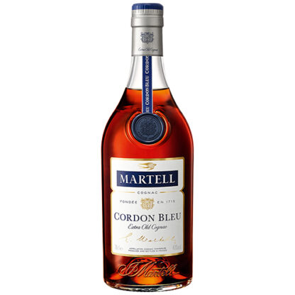Zoom to enlarge the Martell Cordon Bleu Extra Old Cognac