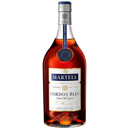 Zoom to enlarge the Martell Cognac • Cordon Bleu