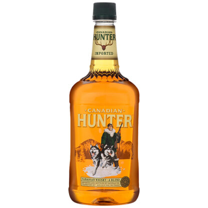Zoom to enlarge the Canadian Hunter Canadian Whisky