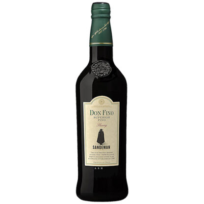 Zoom to enlarge the Sandeman Don Fino Dry Sherry (6-case)