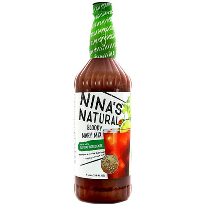 Zoom to enlarge the Nina’s • Classic Bloody Mary Mix