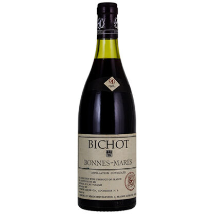 Zoom to enlarge the Bichot Bonne Mares Grand Cru