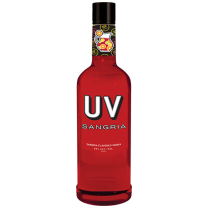 Zoom to enlarge the Uv • Sangria Vodka