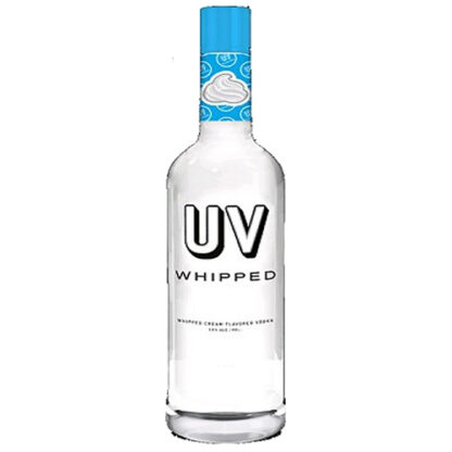 Zoom to enlarge the Uv • Whipped Vodka