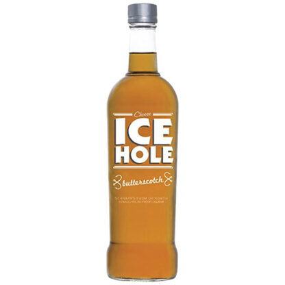 Zoom to enlarge the Ice Hole Butterscotch Schnapps