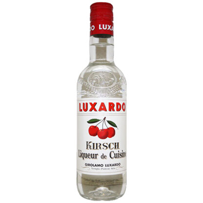 Zoom to enlarge the Luxardo Kirsch Eau Ee Vie Cherry Fruit Brandy