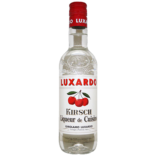 Zoom to enlarge the Luxardo Kirsch Eau Ee Vie Cherry Fruit Brandy