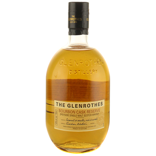 Zoom to enlarge the Glenrothes Malt &bull; 1998