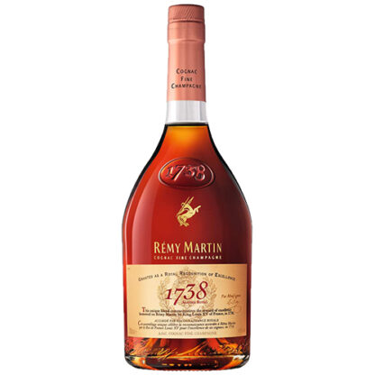 Zoom to enlarge the Remy Martin 1738 Accord Royal Cognac