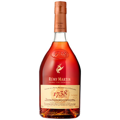 Zoom to enlarge the Remy Martin Cognac • 1738 Lunar New Year