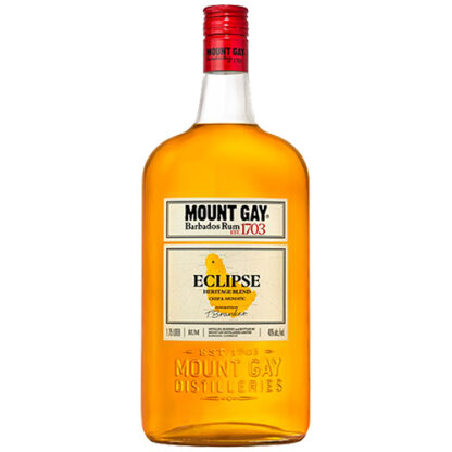 Zoom to enlarge the Mount Gay Eclipse Heritage Blend Rum