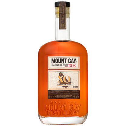 Zoom to enlarge the Mount Gay XO Triple Cask Blend Rum