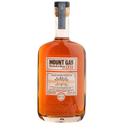 Zoom to enlarge the Mount Gay Rum • Master Blender Collection (Madeira)