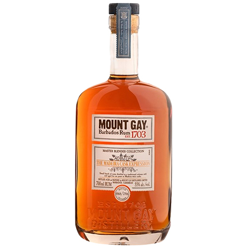 Zoom to enlarge the Mount Gay Rum &bull; Master Blender Collection (Madeira)