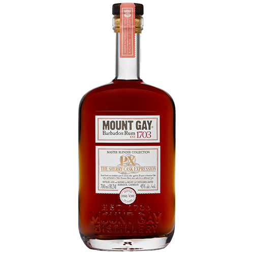Zoom to enlarge the Mount Gay Rum • Master Blender Collection (Px Sherry)