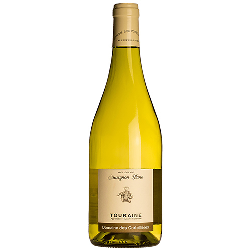 Zoom to enlarge the Domaine Des Corbillieres Touraine Sauvignon Blanc