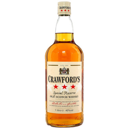 Zoom to enlarge the Crawford Scotch