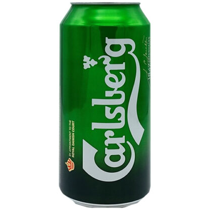 Zoom to enlarge the Carlsberg Lager • 1l Can