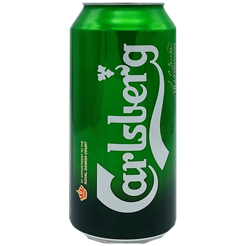 Zoom to enlarge the Carlsberg Lager • 1l Can