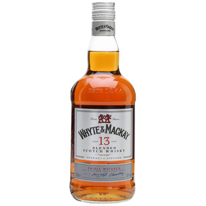 Zoom to enlarge the Whyte & Mackay 13 Year Old Blended Scotch Whisky