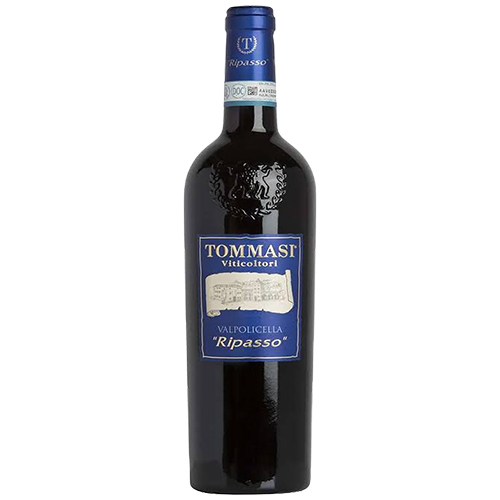 Zoom to enlarge the Tommasi Valpolicella Ripasso Classico Valpolicella Blend