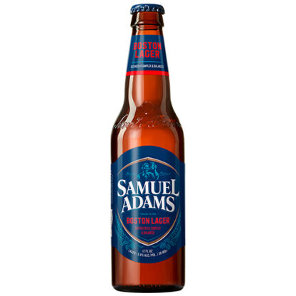Zoom to enlarge the Samuel Adams Boston Lager • 12pk Bottles