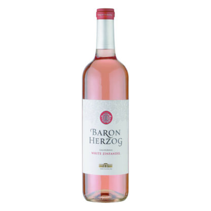 Zoom to enlarge the Baron Herzog White Zinfandel