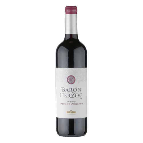 Zoom to enlarge the Baron Herzog Cabernet Sauvignon
