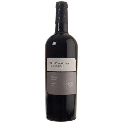 Zoom to enlarge the Binyamina Shiraz Reserve