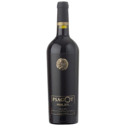 Zoom to enlarge the Psagot Edom Red Blend Israel