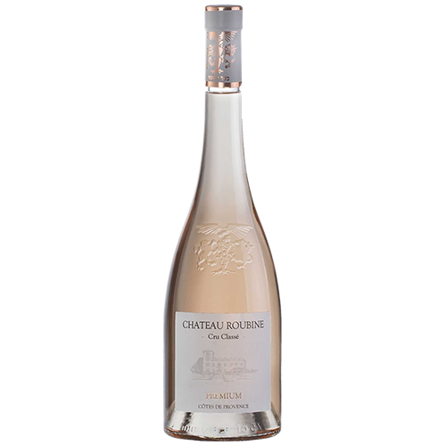 Zoom to enlarge the Chateau Roubine Cru Class Rose Provence