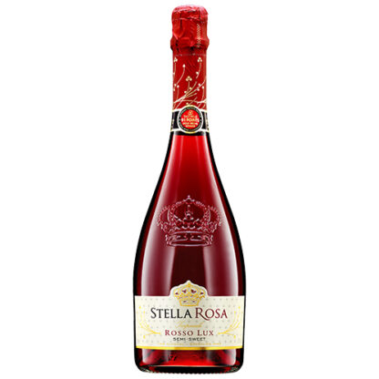 Zoom to enlarge the Stella Rosa Rosso Lux Sparkling