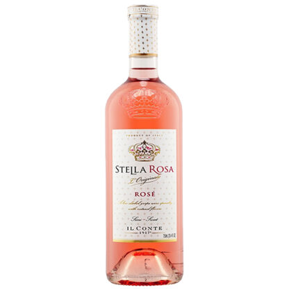 Zoom to enlarge the Stella Rosa Strawberry Rose Semi-sweet Rose Wine