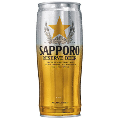 Zoom to enlarge the Sapporo Reserve • 6pk Bottle