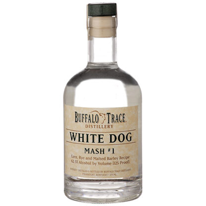 Zoom to enlarge the Buffalo Trace White Dog Mash