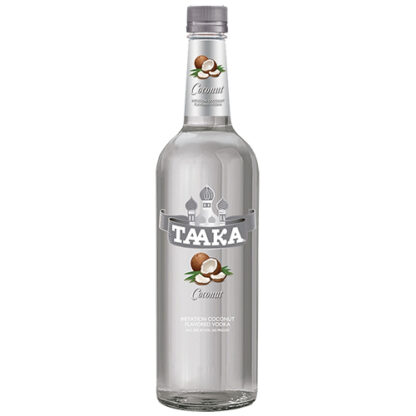 Zoom to enlarge the Taaka Vodka • Coconut