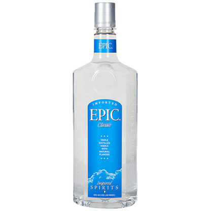 Zoom to enlarge the Epic Vodka