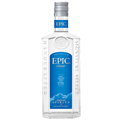 Zoom to enlarge the Epic Vodka