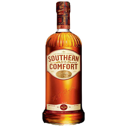 Zoom to enlarge the Southern Comfort Liqueur 70′ • with Shaker