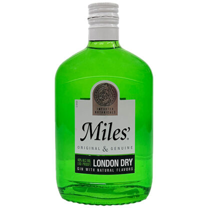 Zoom to enlarge the Miles Gin