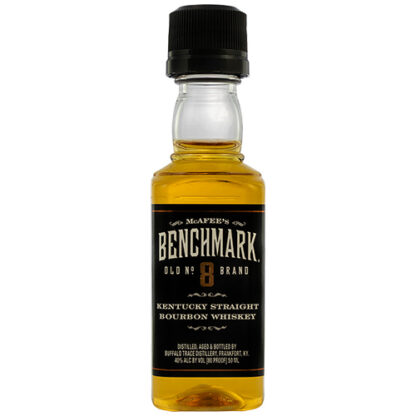 Zoom to enlarge the Benchmark Bourbon • 50ml (Each)