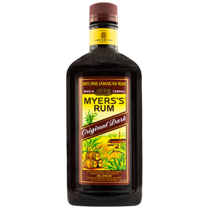 Zoom to enlarge the Myer’s Rum • Dark