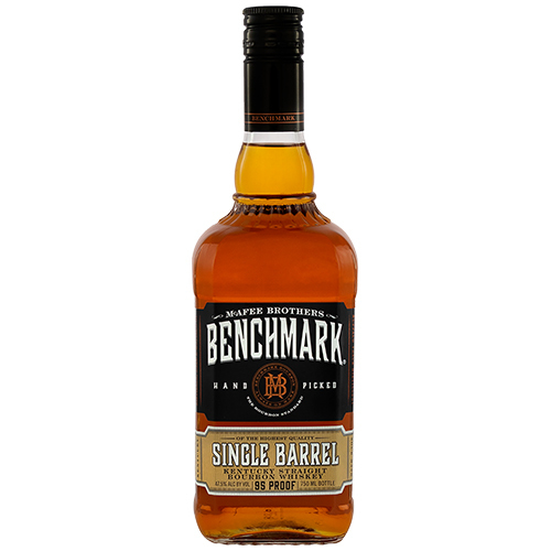 Benchmark Bourbon • Single Barrel Benchmark Bourbon • Single Barrel